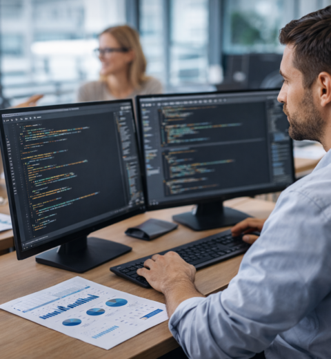 ICT Recruitment in Ireland: How to Hire Developers, DevOps, and Cybersecurity Talent Faster